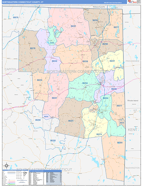 Northeastern-Connecticut